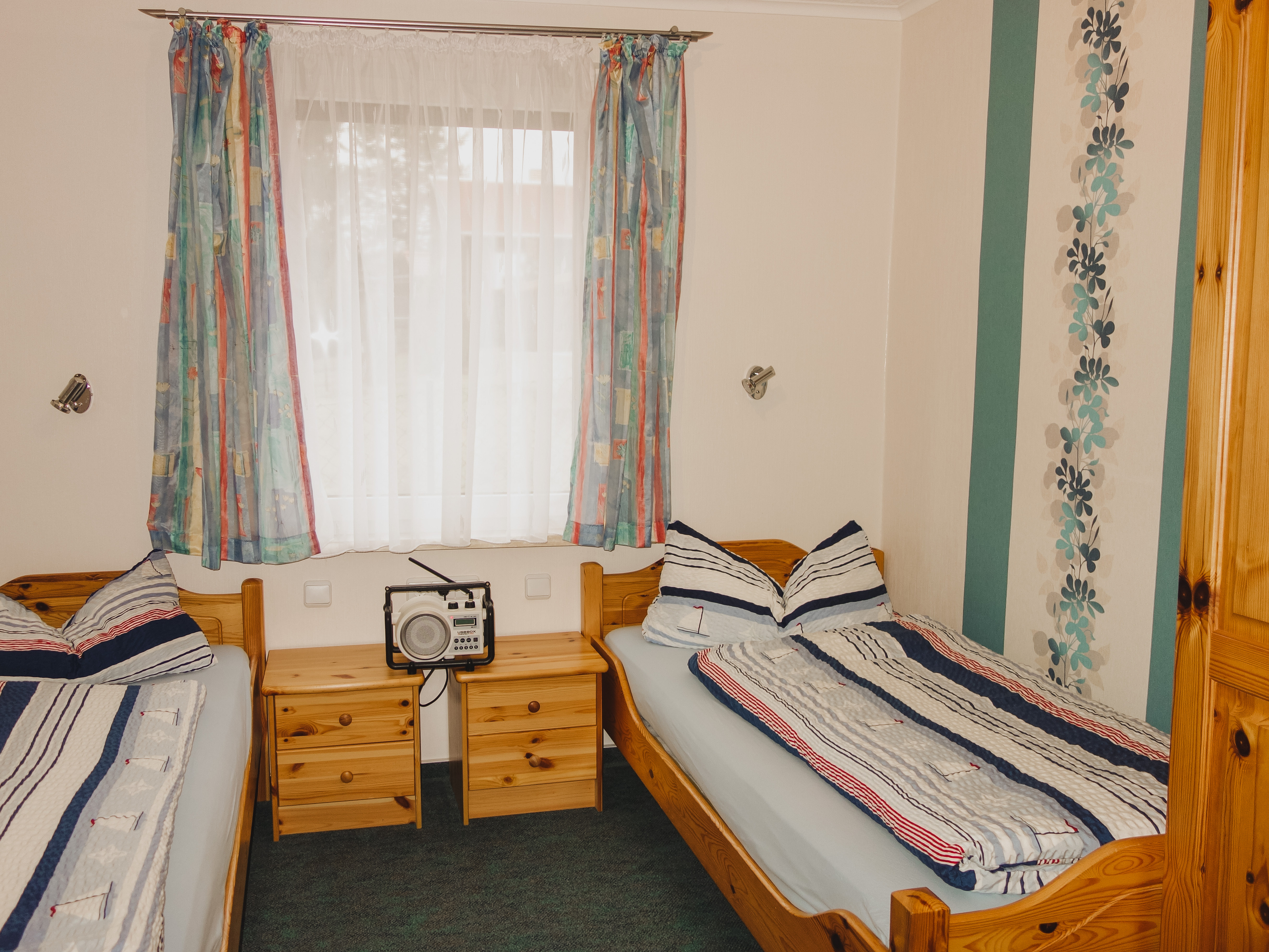 Nelius Ferienhaus Harztour Schlafzimmer 2