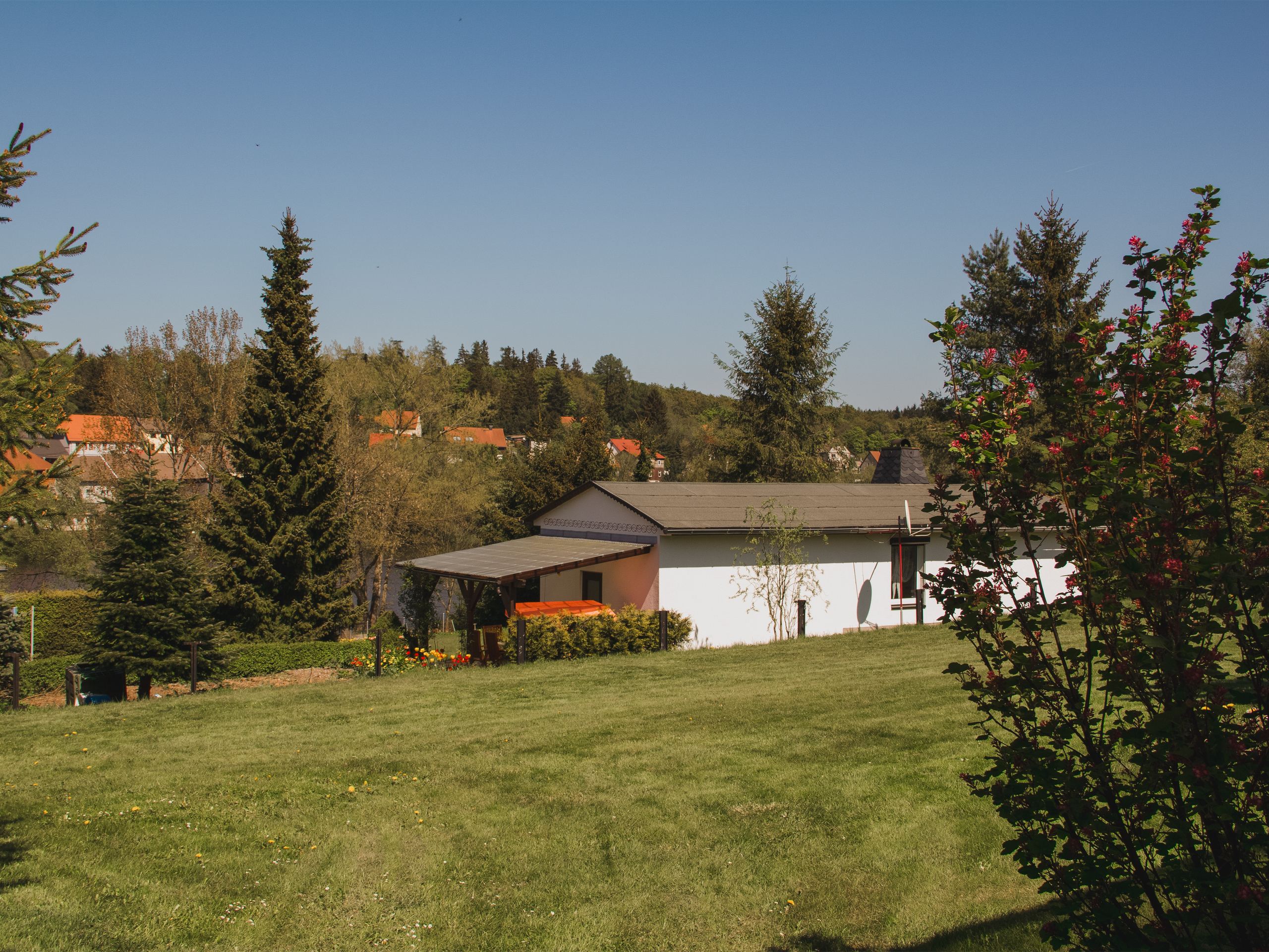 Nelius Ferienhaus Harztour aussen 2