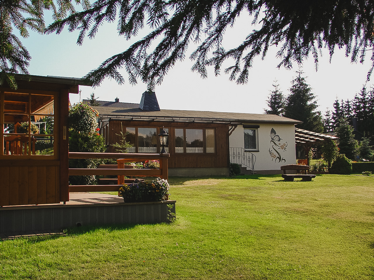 Nelius Ferienhaus Harztour aussen 4