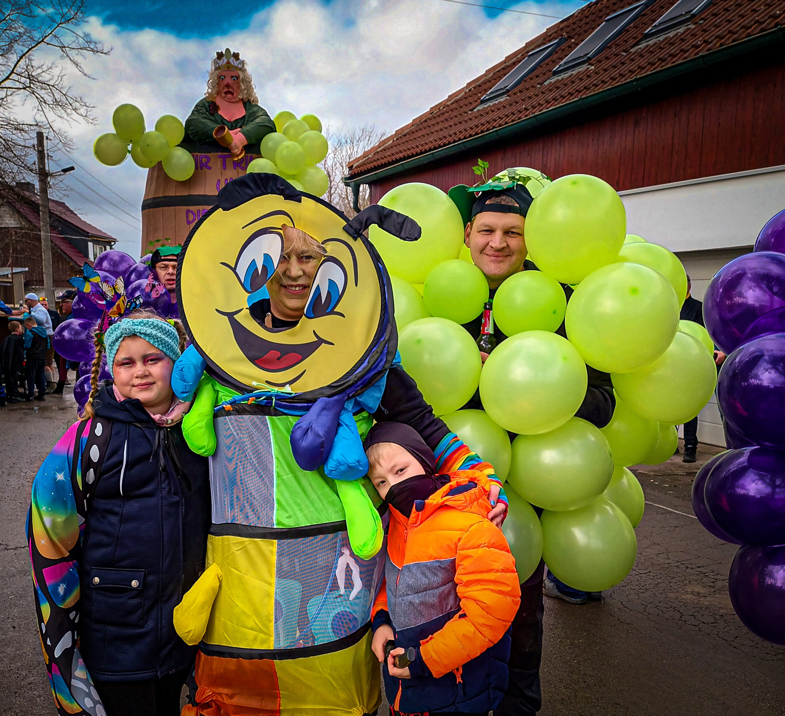 Stieger Fastnacht