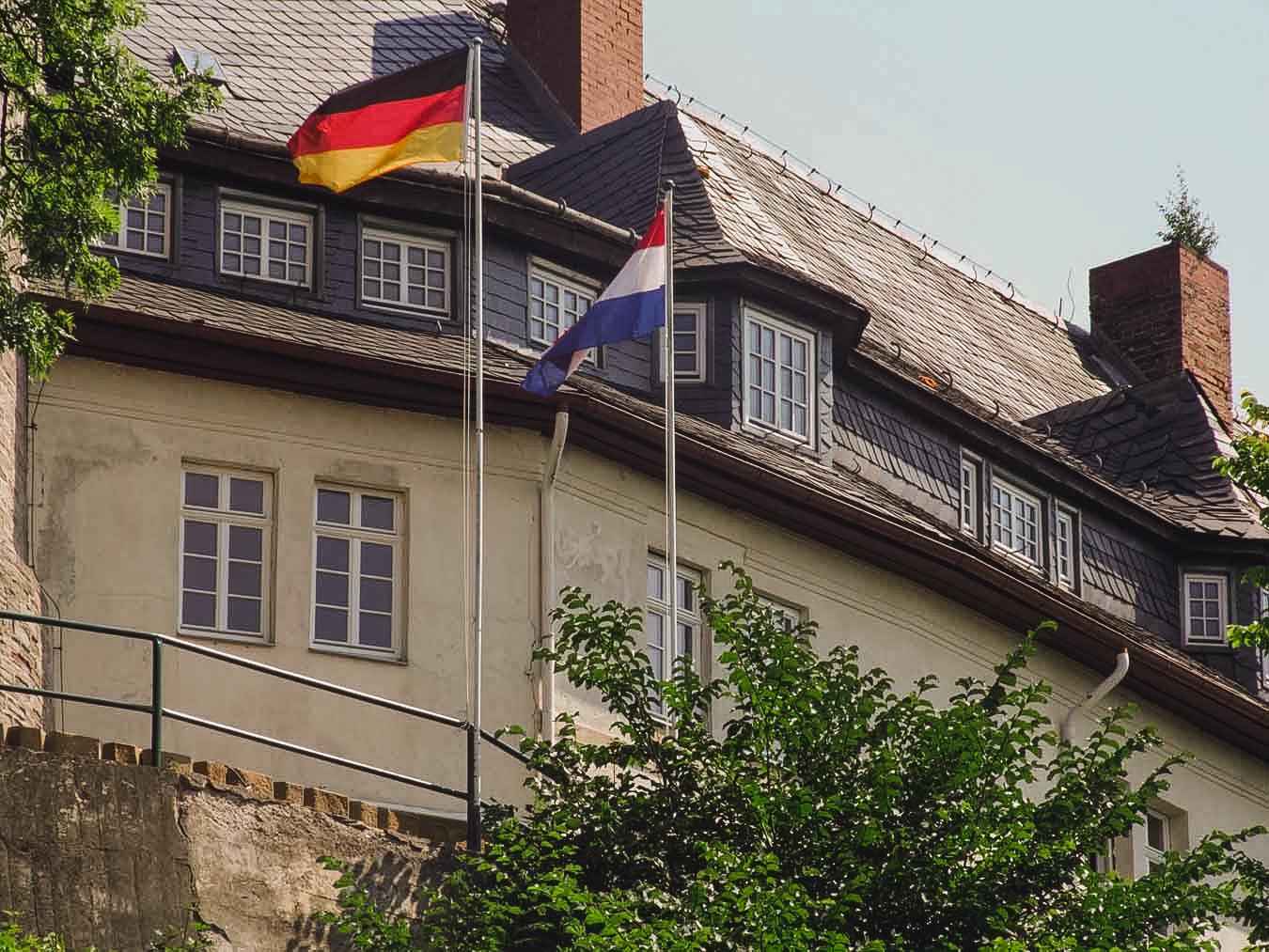 Stieger Schloss – © Frank Drechsler